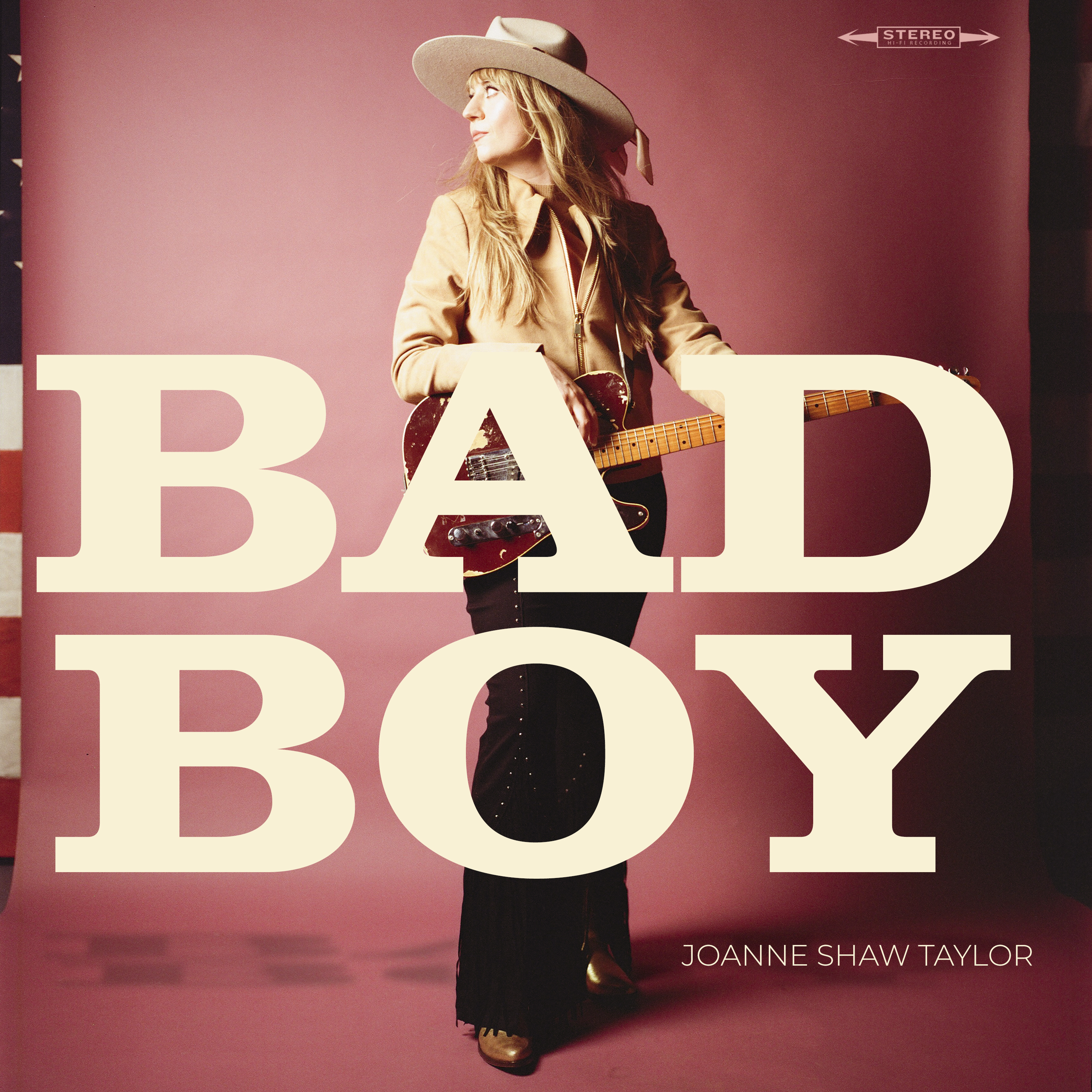 Bad Boy — Edit