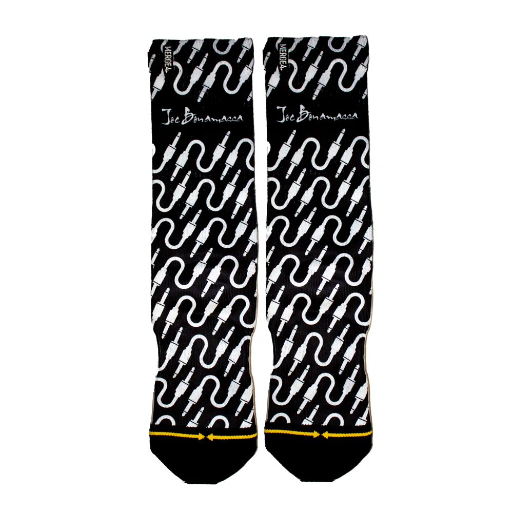 Joe Bonamassa Socks